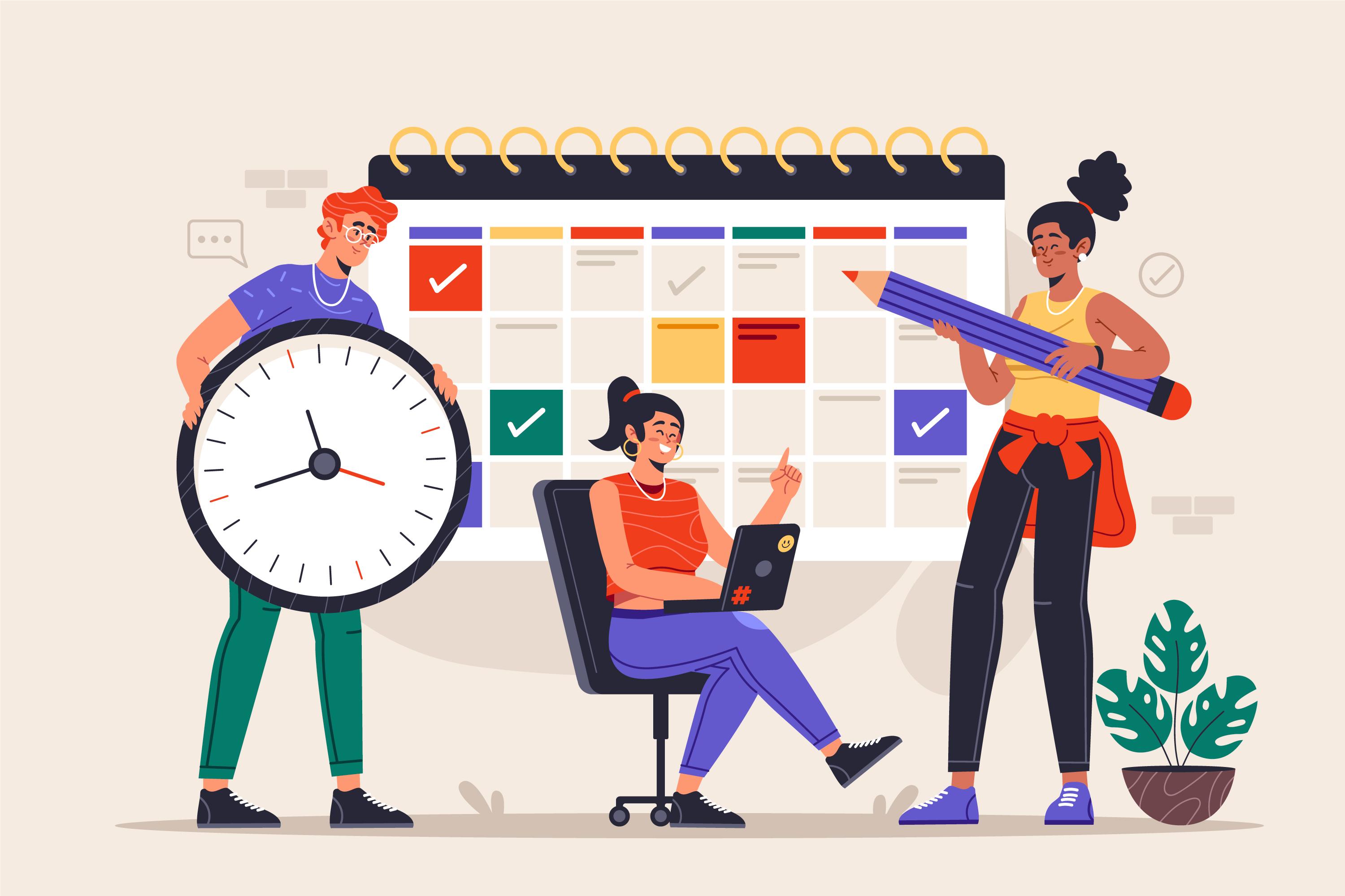 IP Law Deadline management tool